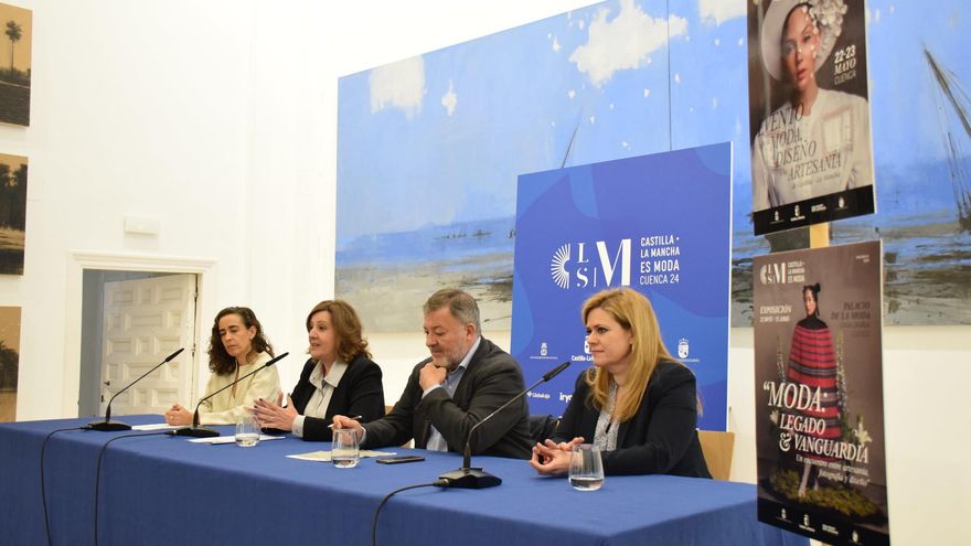 Castilla-La Mancha acogerá un evento "sin precedentes" en el mundo de la moda, el diseño y la artesanía regional