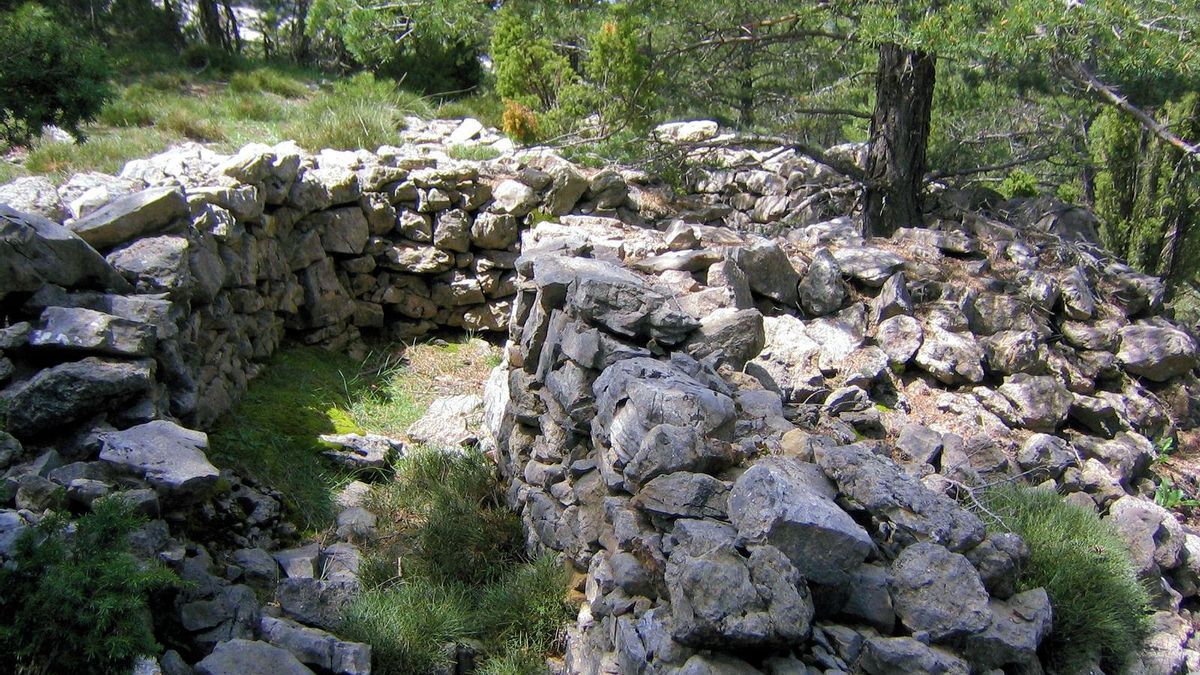 Encerclament de les defenses d’Albocàsser a Alcossebre