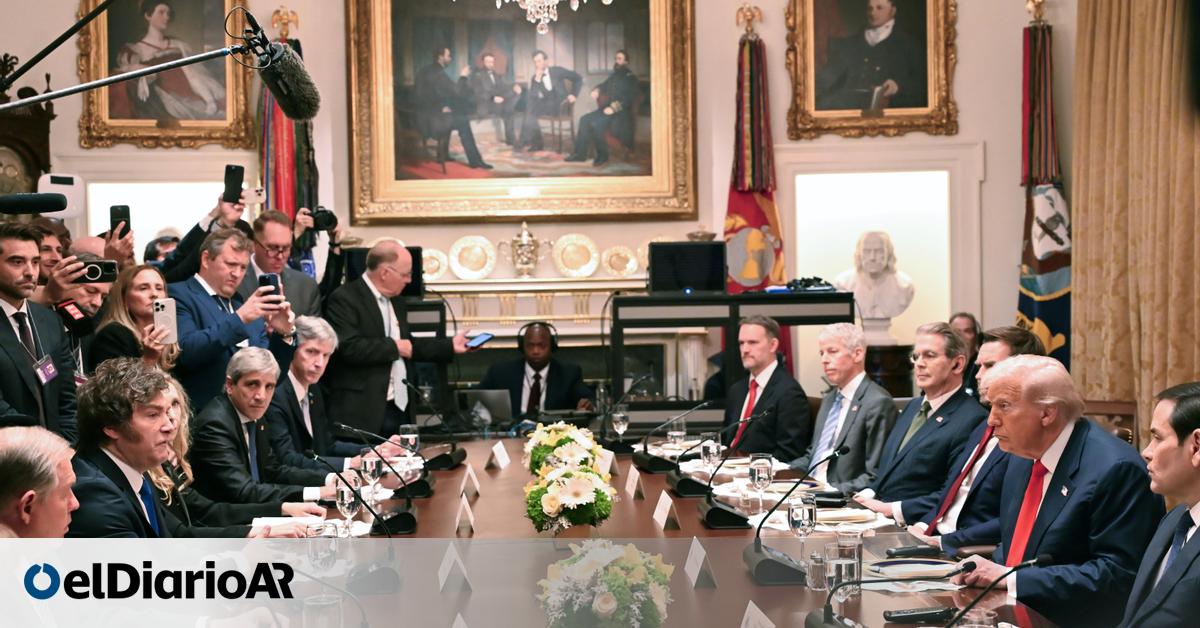 Hacer que Macbeth vuelva a ser grande: lo que dejó la reunión Trump-Milei