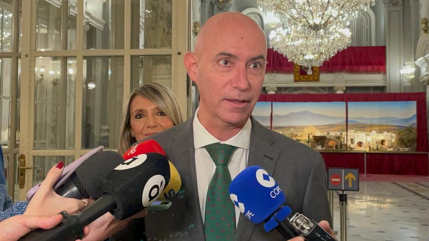 El portavoz de Vox en València no ha informado al secretario del Ayuntamiento de su doble actividad laboral