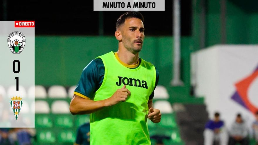 Atlético Paso 0-1 Córdoba