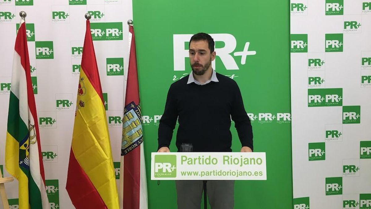 El alcalde de Viniegra de Abajo abandona el PR: "Sin la candidatura de Faus, el Partido ha sido tomado por la ultraderecha"