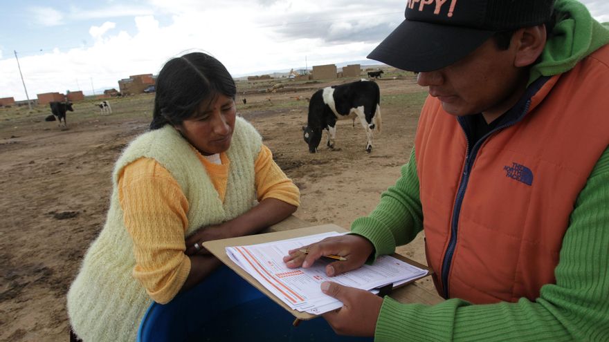 Bolivia tiene 11.312.620 habitantes, según datos preliminares del censo de población