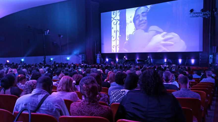 La asistencia a los cines en Venezuela baja un 5 % en los primeros tres meses del año