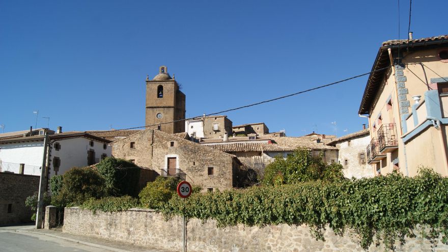 Luz gratis para los vecinos de Urriés: la localidad zaragozana proyecta un parque solar