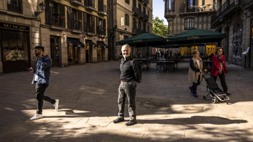El ecólogo de Barcelona que ideó las supermanzanas: "Lo más importante es domesticar el coche"