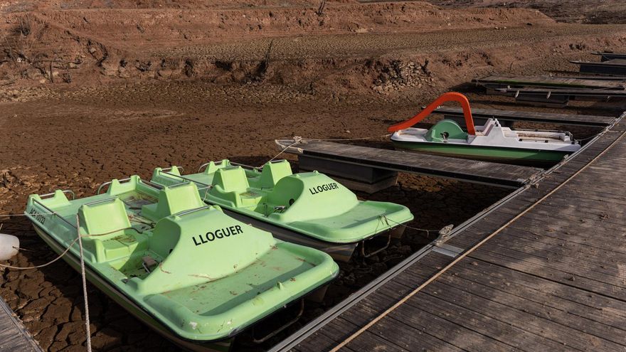 Catalunya declara la emergencia ante la peor sequía de su historia