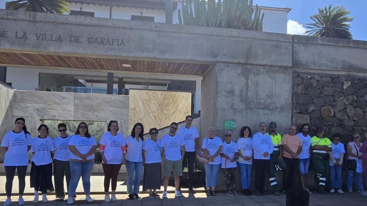 El CSIF exige “la intervención inmediata” del Cabildo en la Residencia de Mayores de Garafía