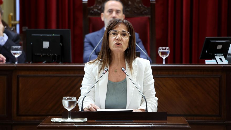 Vox reta al PP a convocar elecciones anticipadas en Balears: "No tenemos miedo a nada ni a nadie"