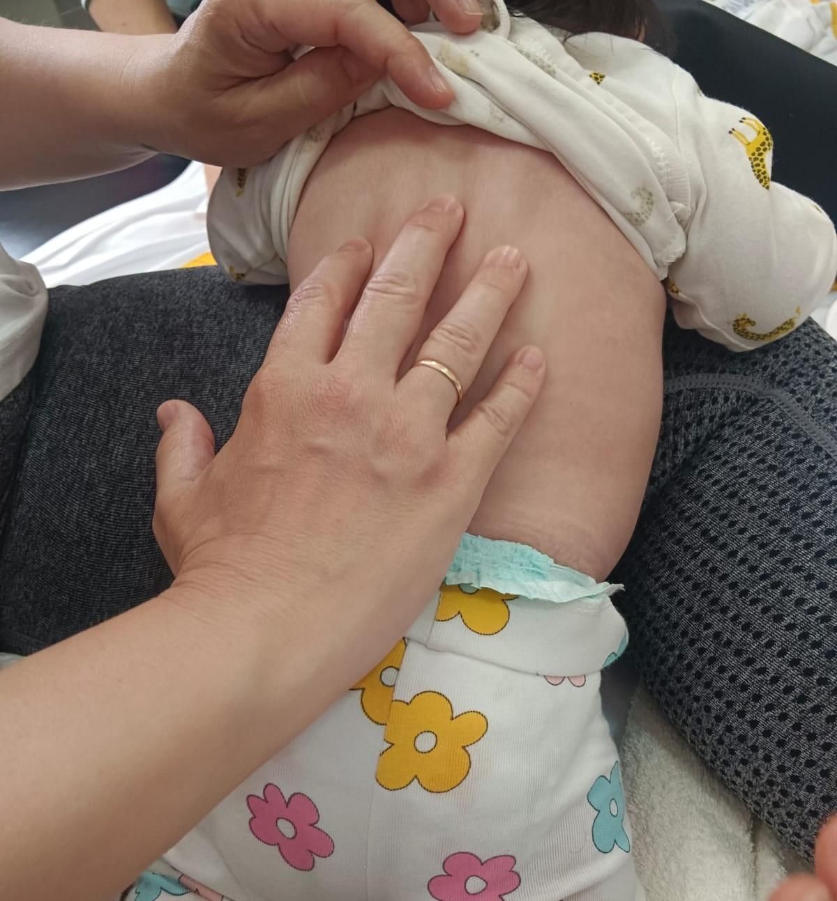 Momento de una práctica