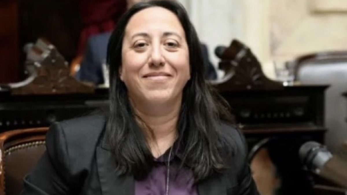 María Sotolano, del PRO, pronunció 62 palabras.