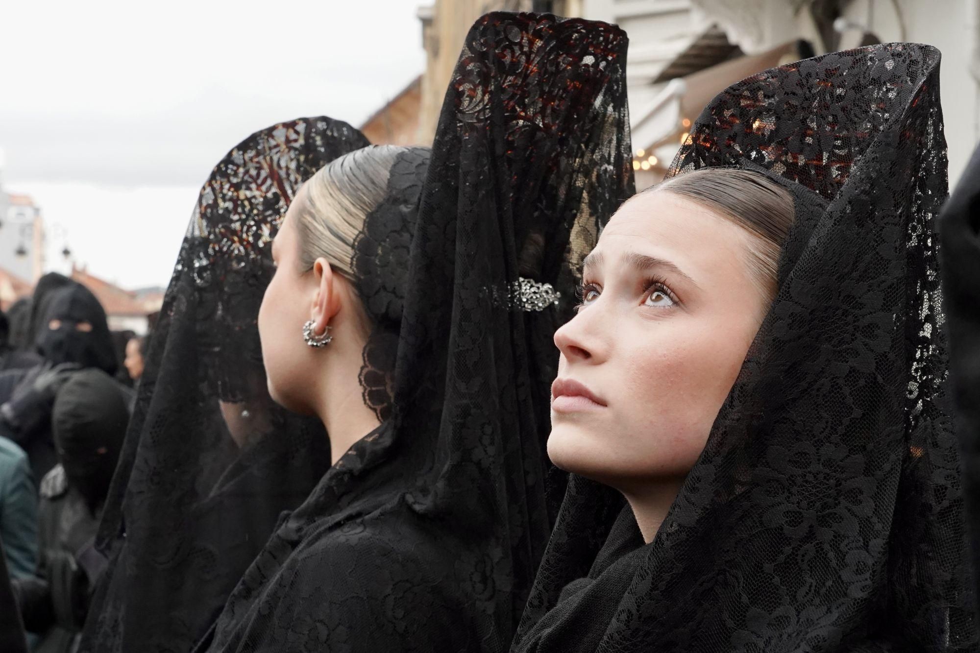 La Procesión de los Pasos en León y el Encuentro 2025