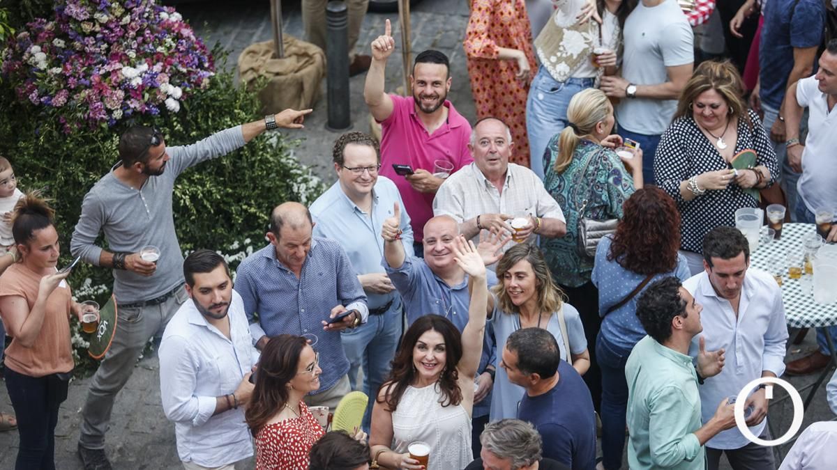 Cruz de la Hermandad del Vía Crucis