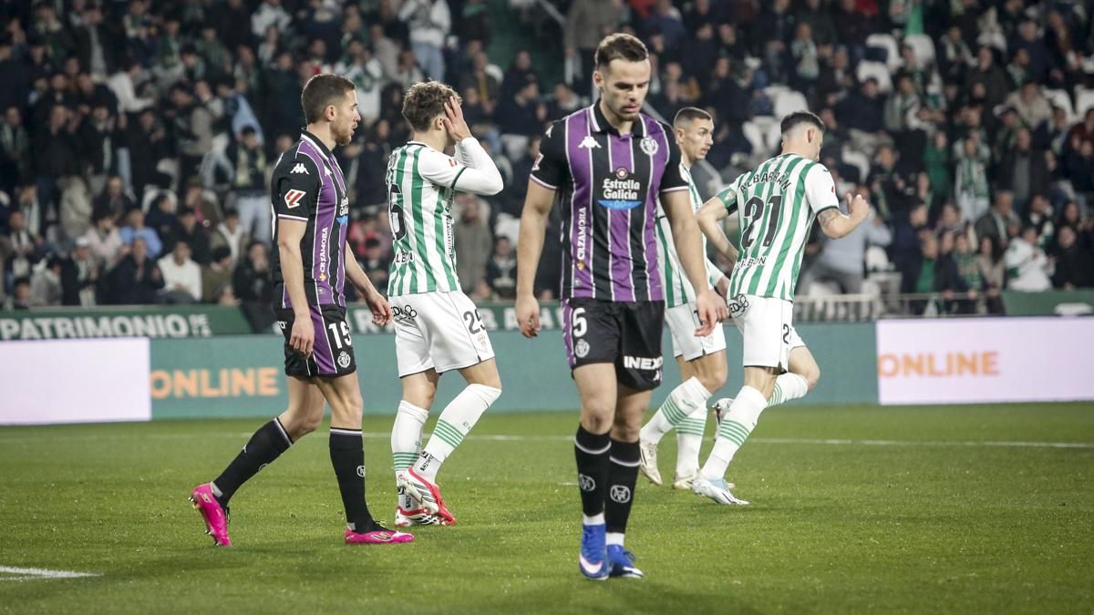 Córdoba CF - Real Valladolid CF