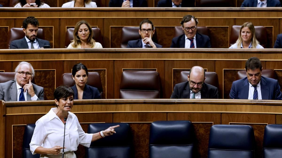 El Gobierno dice que el desahucio de Maricarmen ha aproximado a los grupos sobre el decreto de vivienda