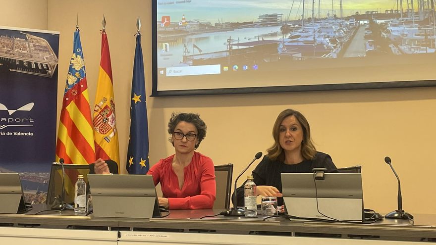 El Puerto deniega a la alcaldesa de València y consejera una copia del informe de Hacienda: "No puede revelarse a terceros""