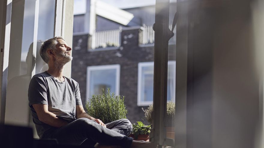 Cinco prácticas de relajación que podés hacer en casa en cualquier momento del día