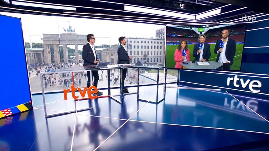 La 1 consigue su objetivo 147 meses después, pero no debería marcar la estrategia de TVE