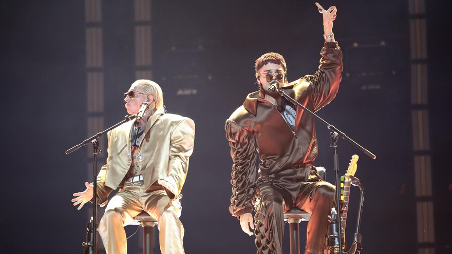 Los argentinos Ca7riel y Paco Amoroso montan su fiesta en Ciudad de México