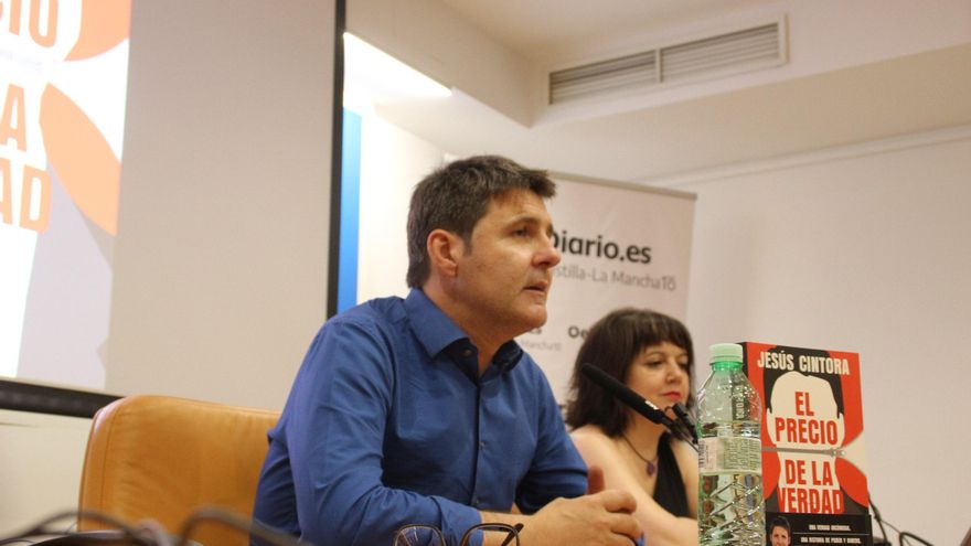 Jesús Cintora y 'El precio de la verdad': "En España hay una democracia que no es plena"