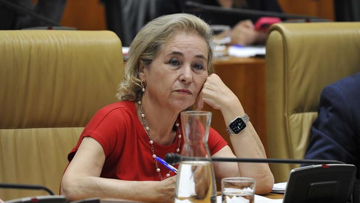 Vaquera ante las mejoras salariales de los docentes: "No estamos para defender intereses de gremios"