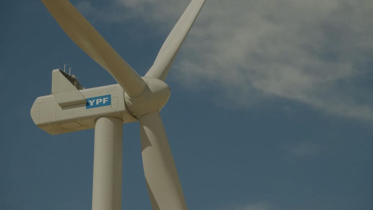 YPF Luz inauguró en Olavarría el Parque Eólico CASA de 63 MW