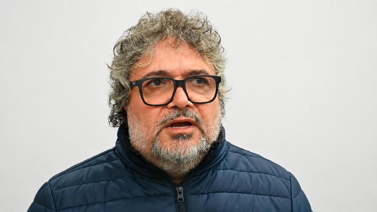 Yofra volvió a reclamar una CGT en la calle: “Esto sin lucha no se revierte”