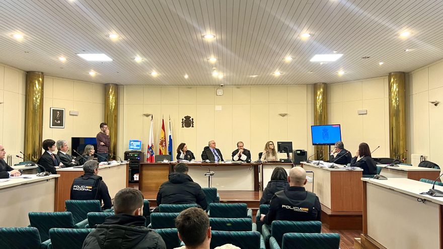 Juicio por la agresión a un médico y un celador en el centro de salud Los Castros