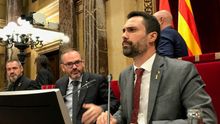 Ruptura en el independentismo: ERC y PSC se alían en el Parlament para tumbar las delegaciones de voto de JxCAT