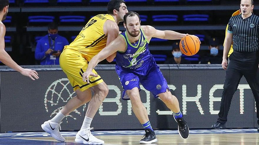 El Iberostar Tenerife se cuela en el Top-16