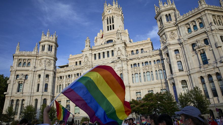 Más Madrid exige a Almeida mayor compromiso con el Orgullo