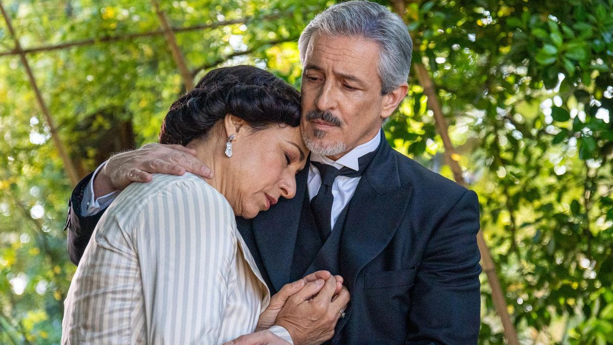 Imagen capitular de 'La Promesa'