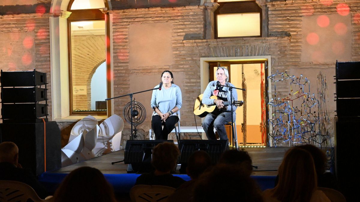 Un momento del Festival
