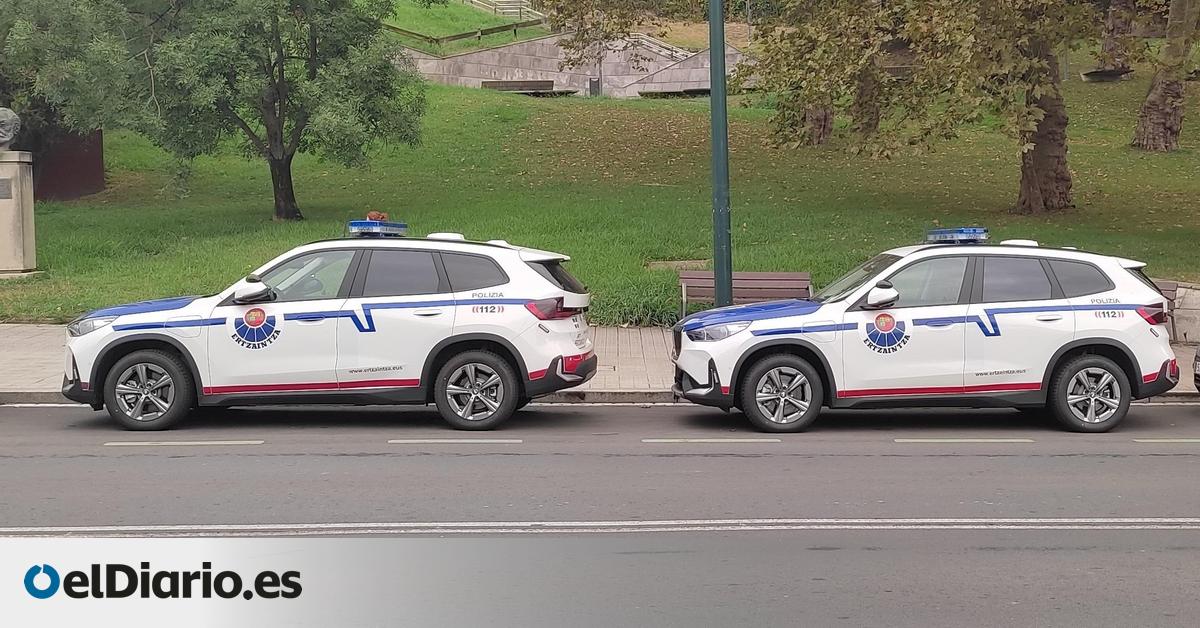 La Ertzaintza busca a los responsables de la muerte de un hombre agredido con arma blanca en Bilbao