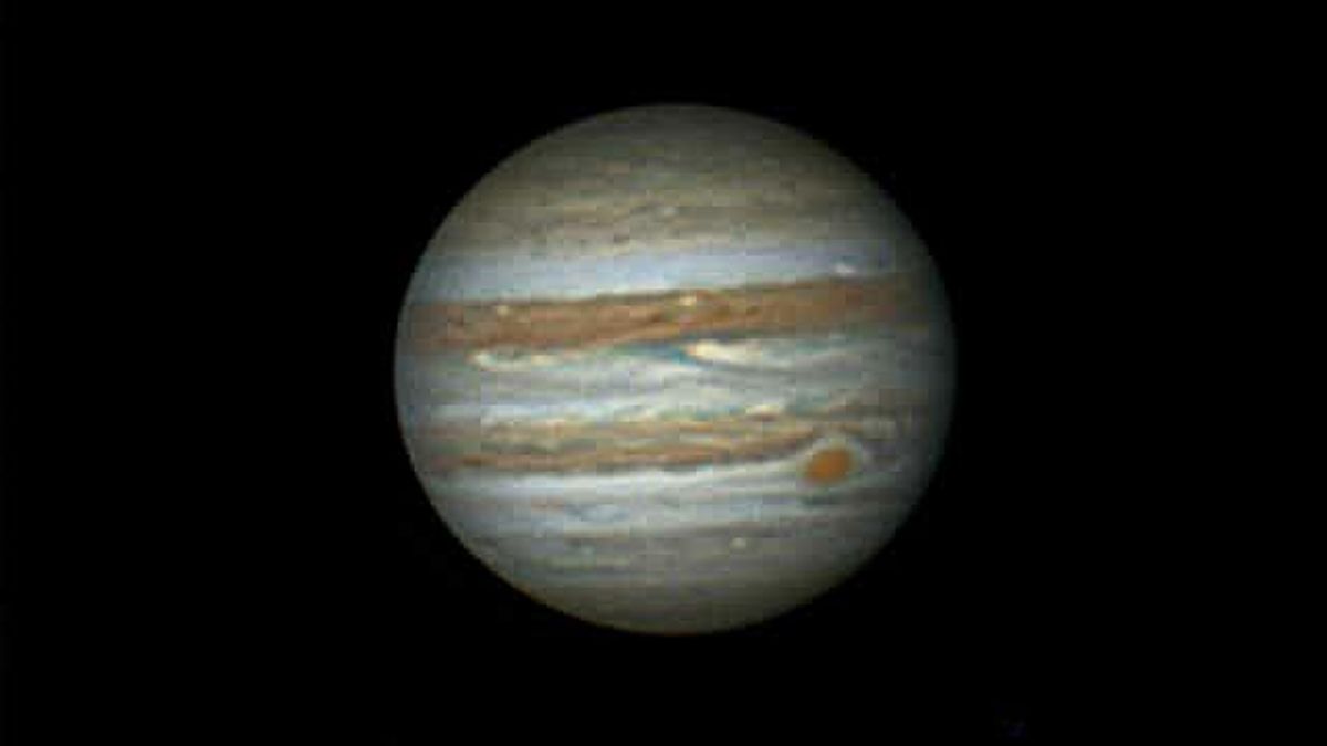 Foto de Júpiter 