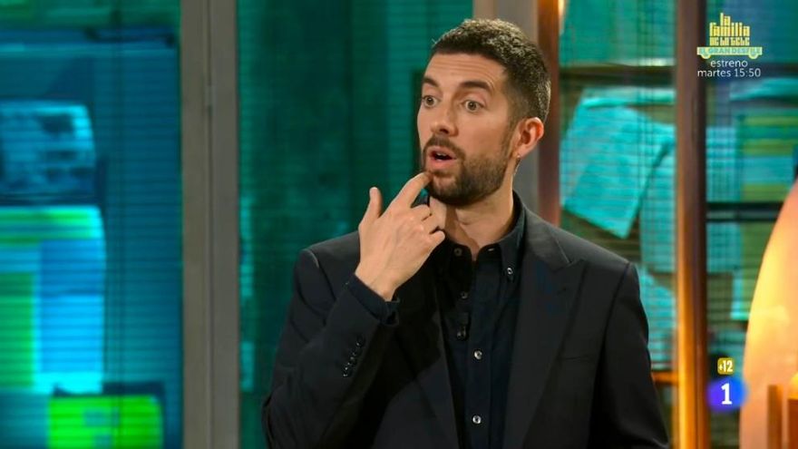 A 'La Revuelta' se le escapó el día que grabó su segundo programa "atemporal" emitido este martes