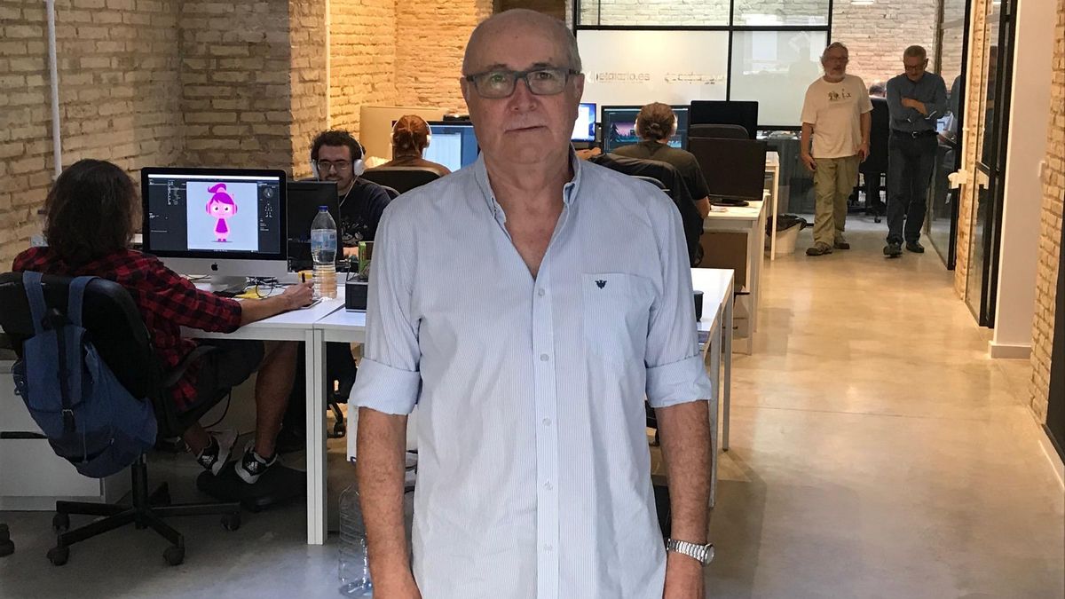 José Camarasa, el exdiputado del PSPV que denunció la Gürtel en 2005 al detectar contratos irregulares de Orange Market.