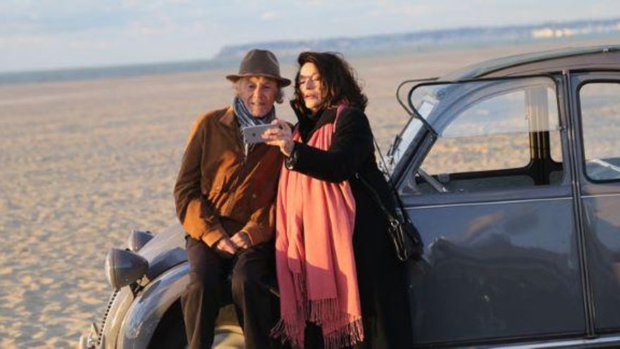 Fotograma de 'Los años más bellos de una vida'