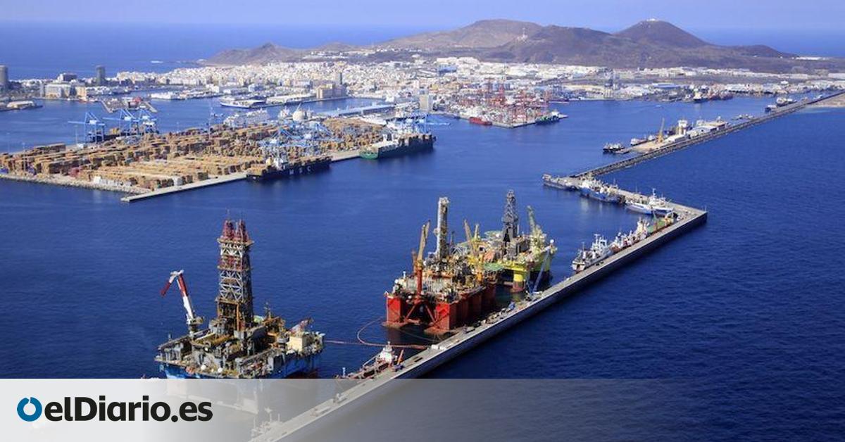 NC-BC cree que el buque ‘Maina’ vinculado con Israel “no debe ser atendido” en el puerto de La Luz