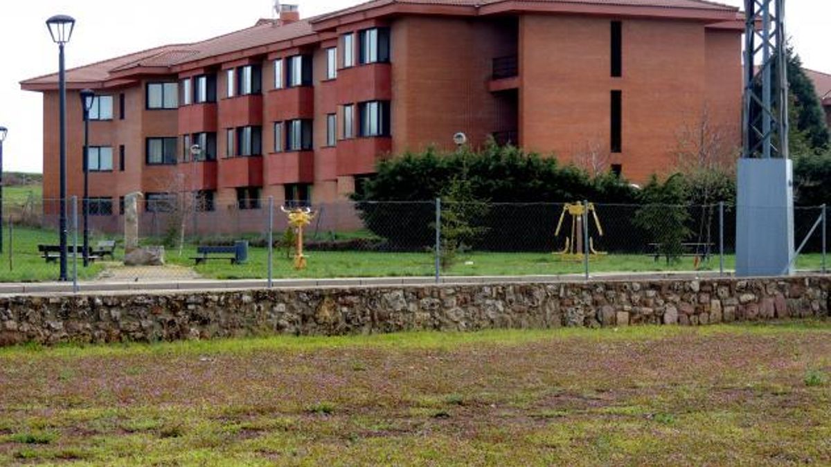 Residencia de Salinas del Pisuerga (Palencia)