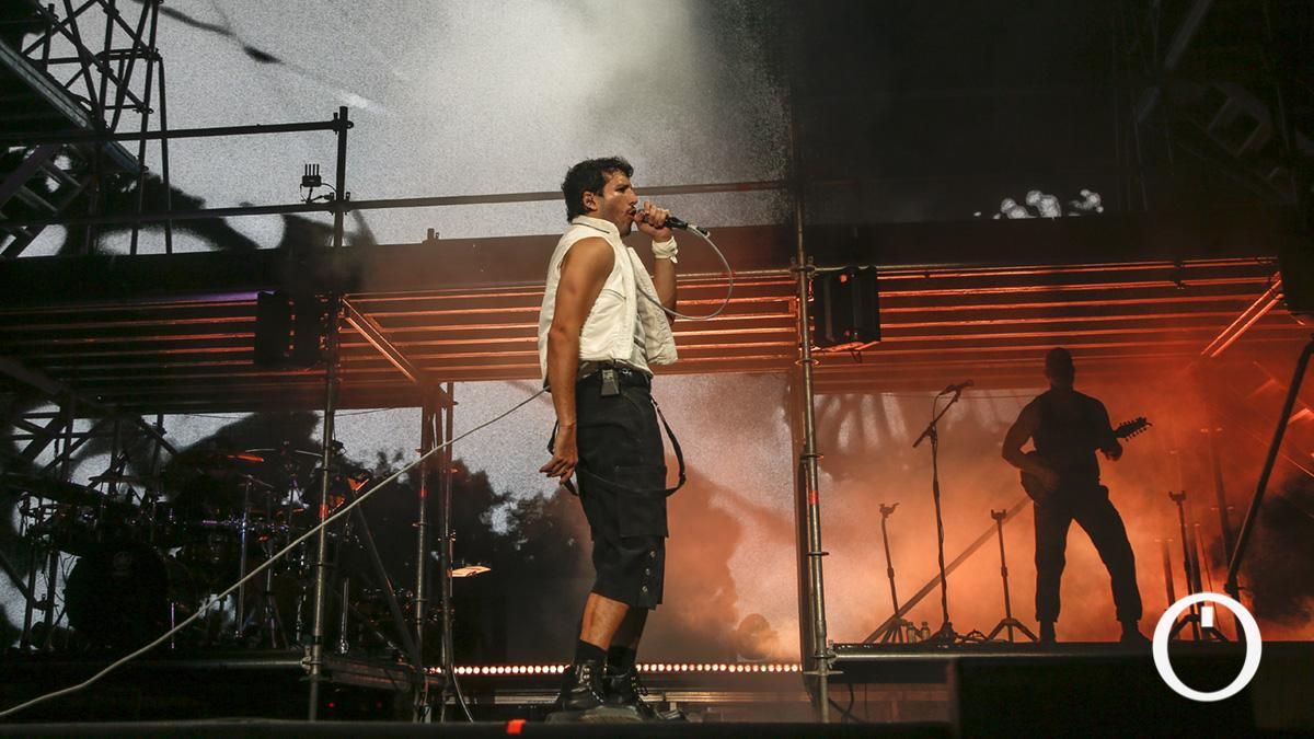 Concierto de Sebastián Yatra