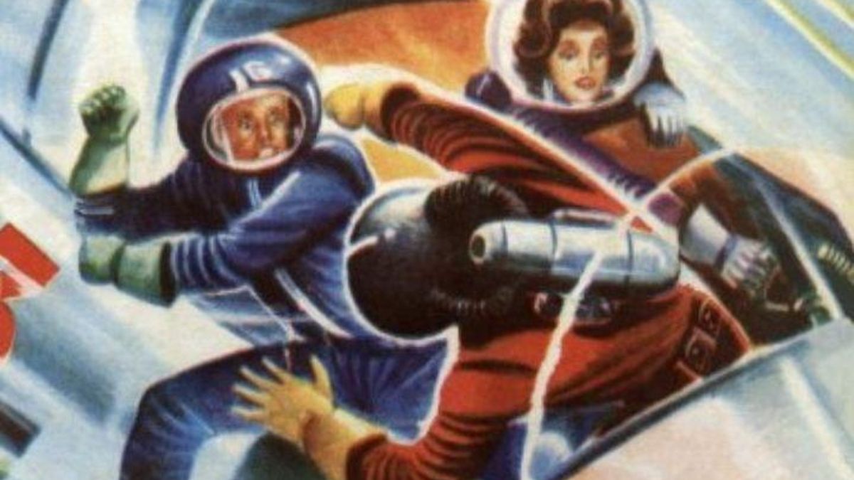 Detalle de la portada de 'Un mundo llamado Bodoom'