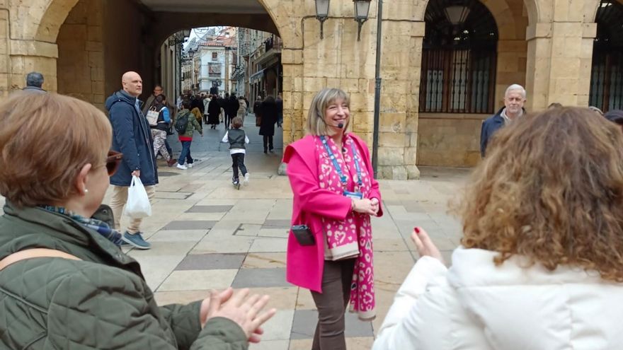 Guías turísticos asturianos contra el intrusismo: "Divulgan errores y burradas"