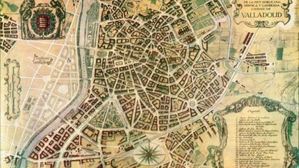 Inicialmente se establecían en zonas periféricas pero con el tiempo se trasladaron al interior de los recintos amurallados