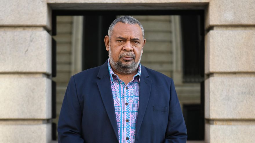 Mickael Forrest, dirigente independentista de Nueva Caledonia: “Macron desprecia a su pueblo”