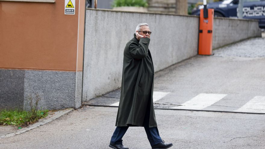 El convocante de la Nochevieja ultra declara ante la Policía: "Los de Revuelta me pidieron el favor y lo hice"