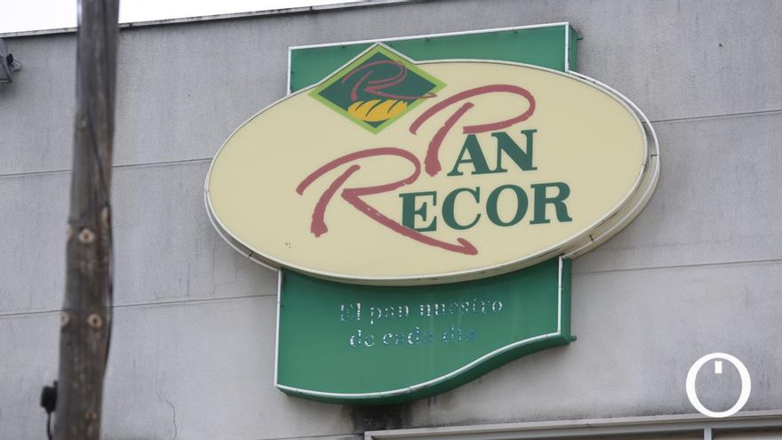 Fábrica de Pan Recor en Las Quemadas