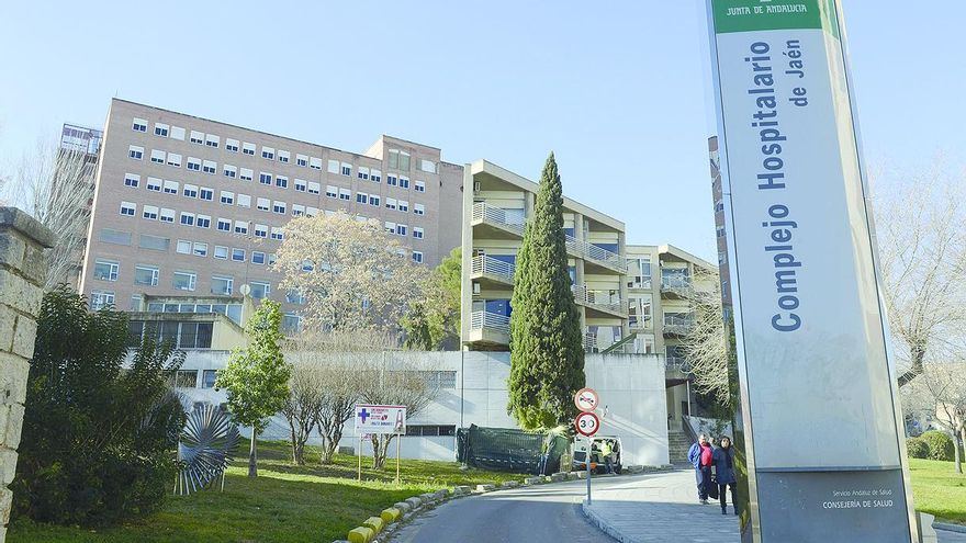 La Junta de Personal del Hospital Universitario de Jaén pide un gerente "definitivo" para que no se gestione "desde Sevilla"