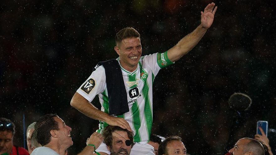 Joaquín, ahora también fichaje estrella de las retransmisiones de LaLiga para la próxima temporada