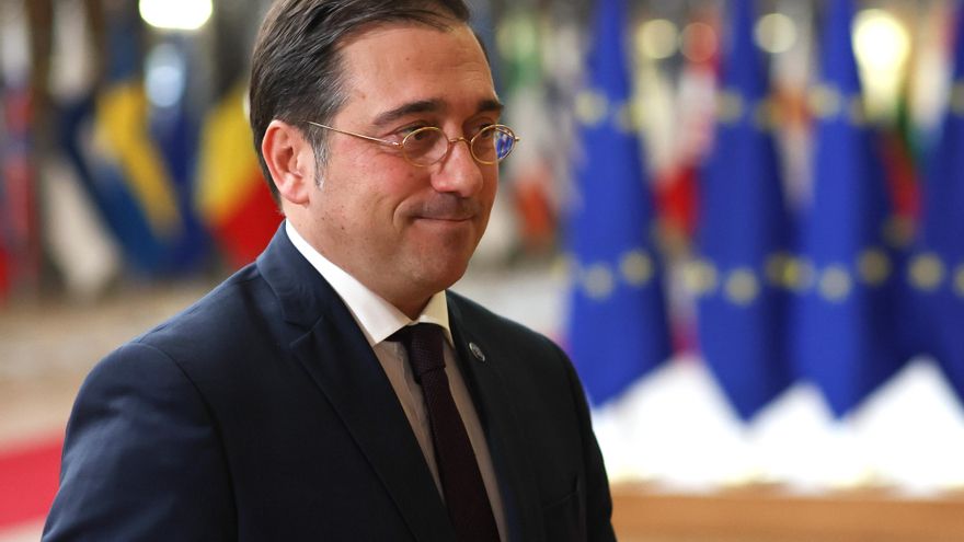 Albares visitará Marruecos en su primer viaje oficial de la nueva legislatura